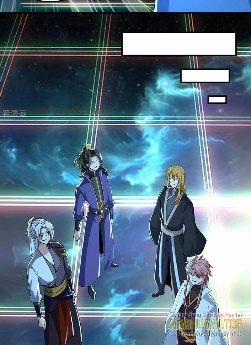 tối cường thăng cấp chapter 365 23