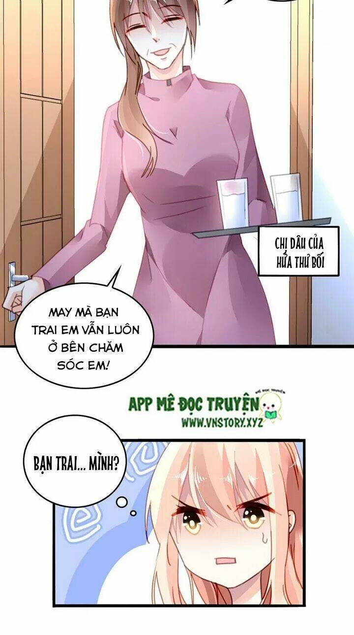 mưu ái thành nghiện chapter 15 23