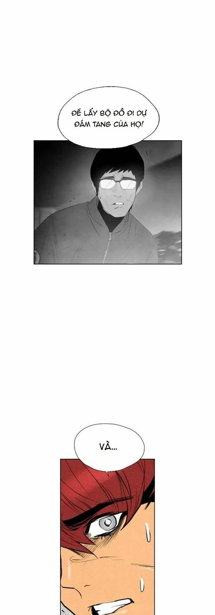 kẻ hồi sinh chapter 66 26