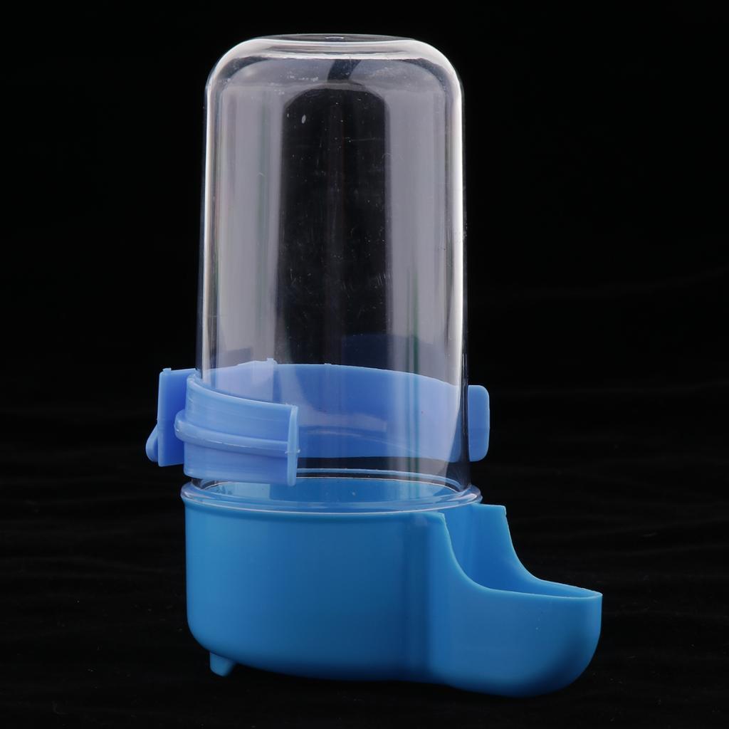 2x Bird Automatic Feeder Water Food Dispenser For Pet Pigeon Parrot