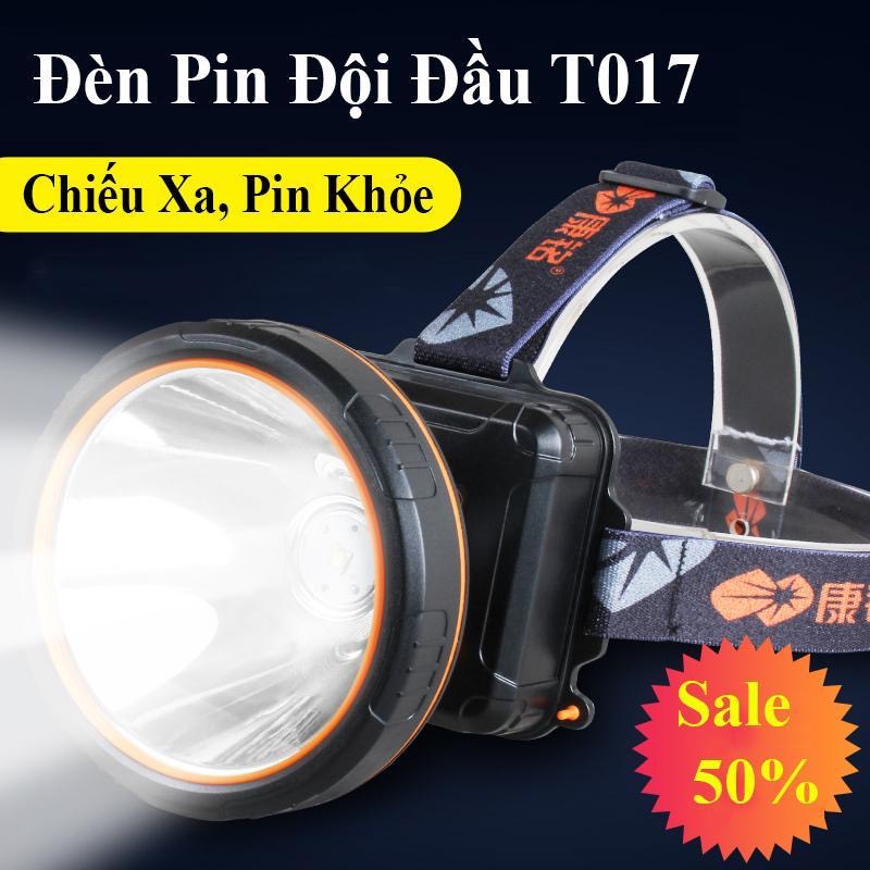 Đèn Đội Đầu 1 Bóng - Đèn Pin Đội Đầu 1 Bóng-30W