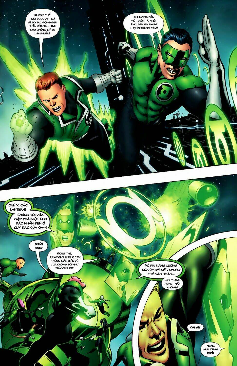 Blackest Night chapter 10 14