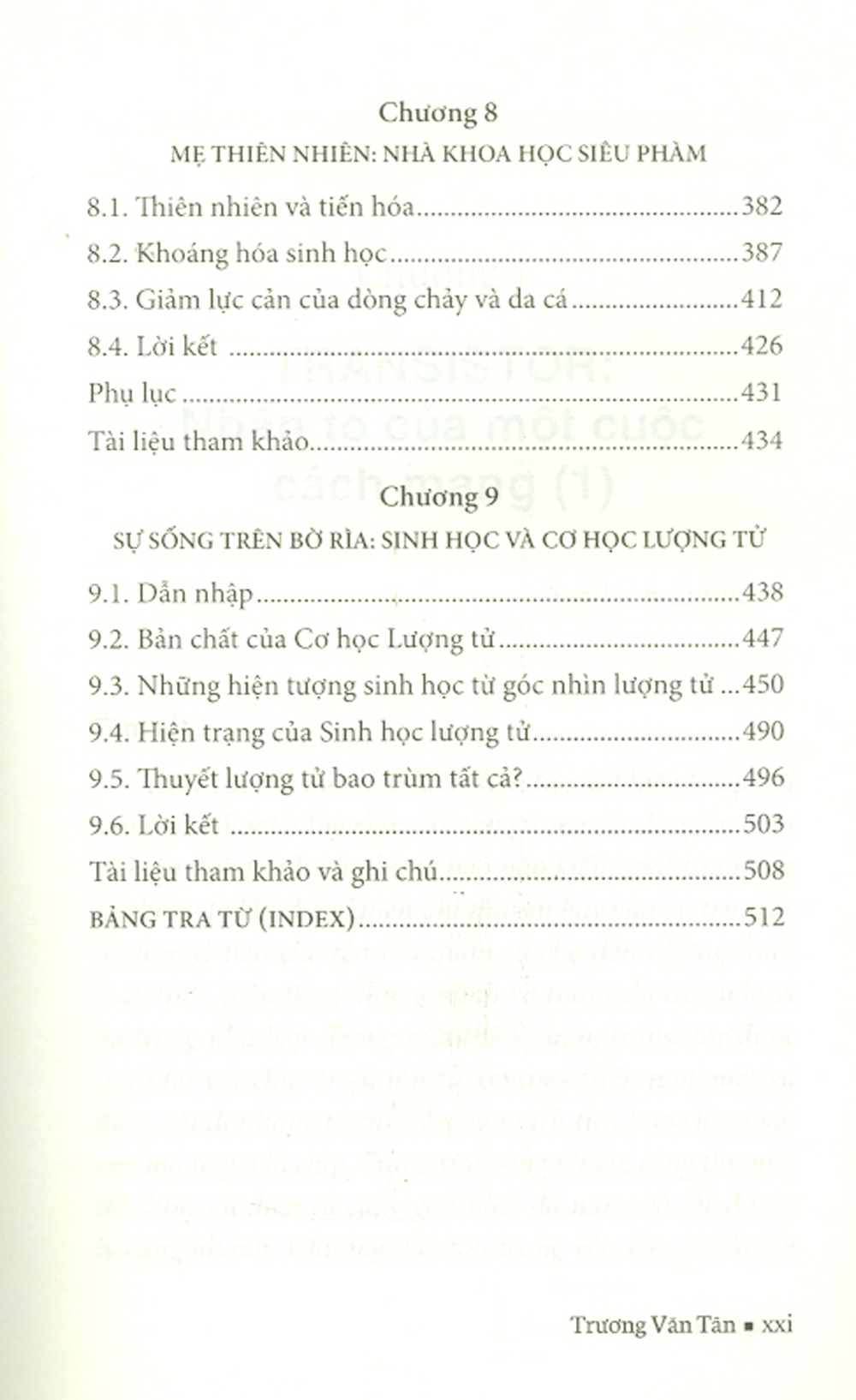 Vật Liệu Và Thiết Bị Nano (Tái Bản 2018)