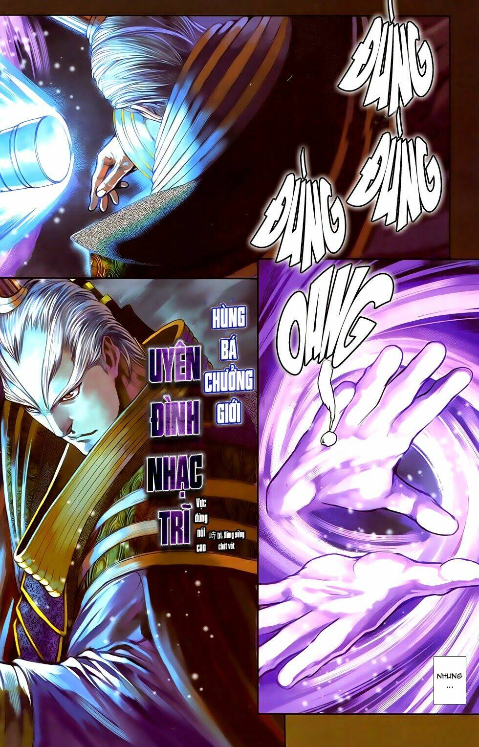 108 - tân thủy hử chapter 17 14