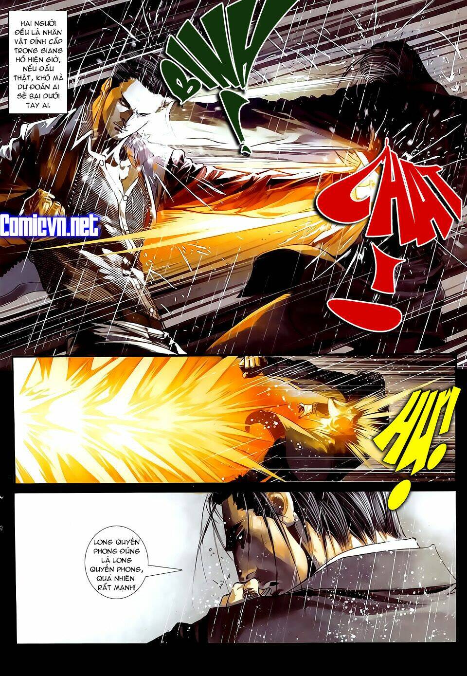 cửu long thành trại chapter 48 22