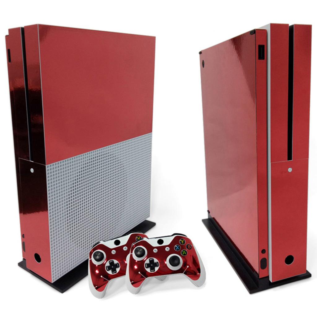 Protective Skin Decal Sticker For Xbox One S Console & Wireless Controller