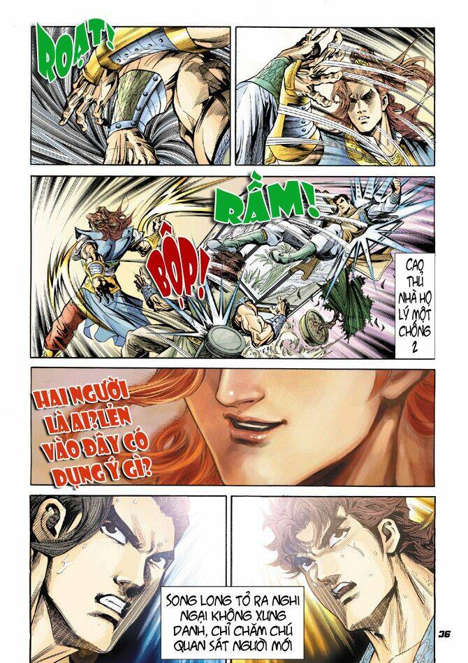 đại đường song long truyện chapter 11 36