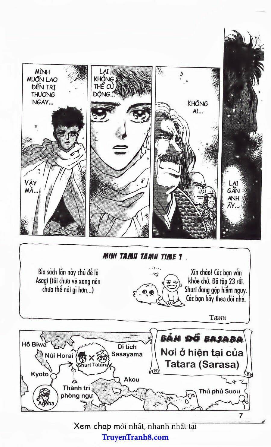 đứa con số phận chapter 86.1 4