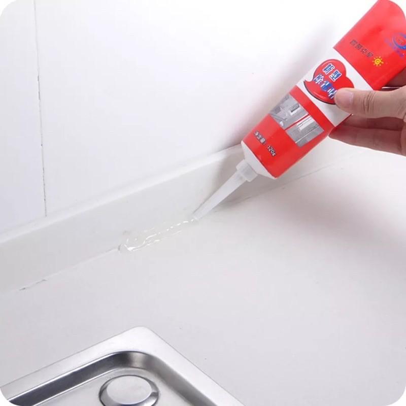 Gel tẩy mốc đen hiệu quả