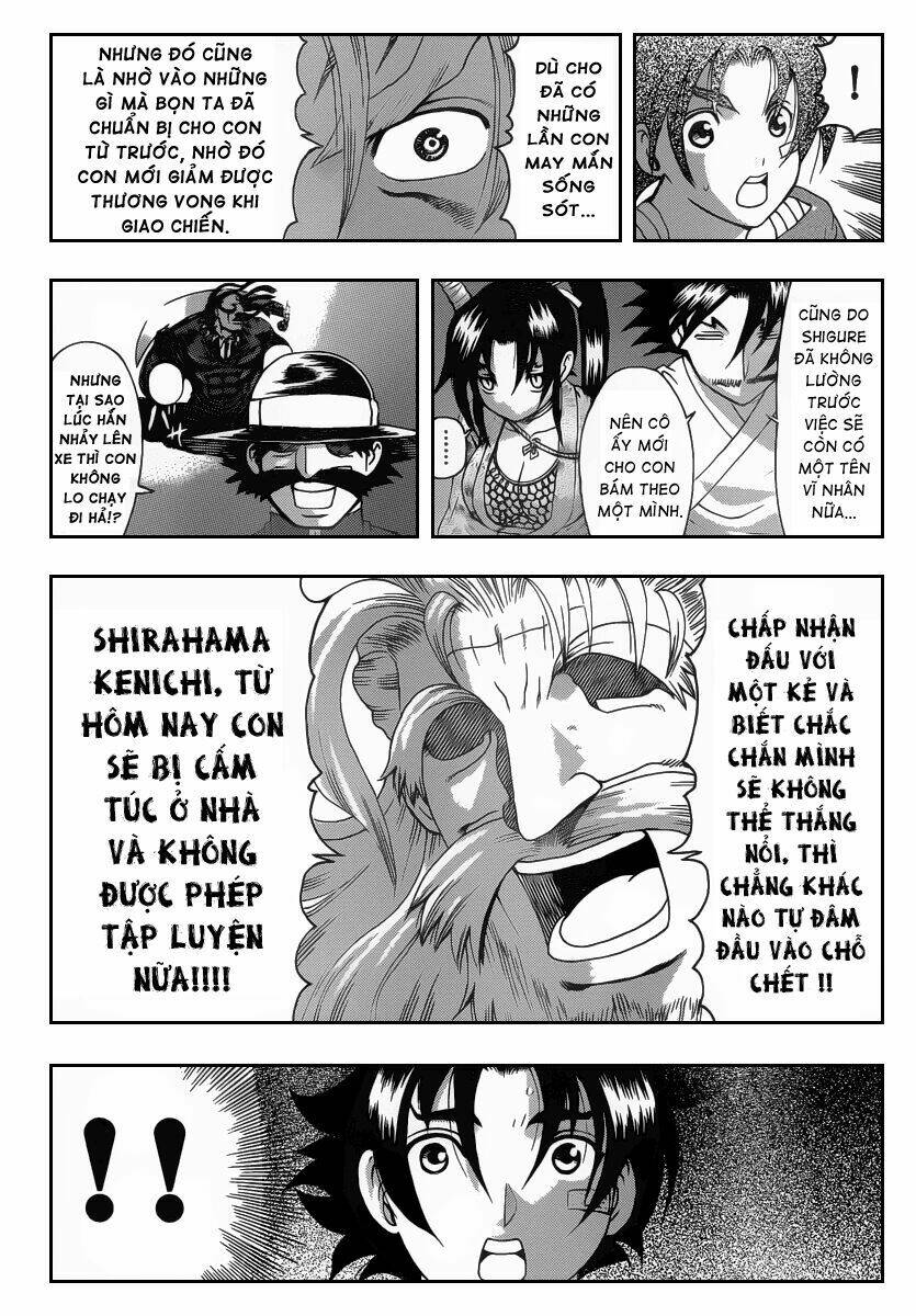 history's strongest disciple kenichi chapter 380 5