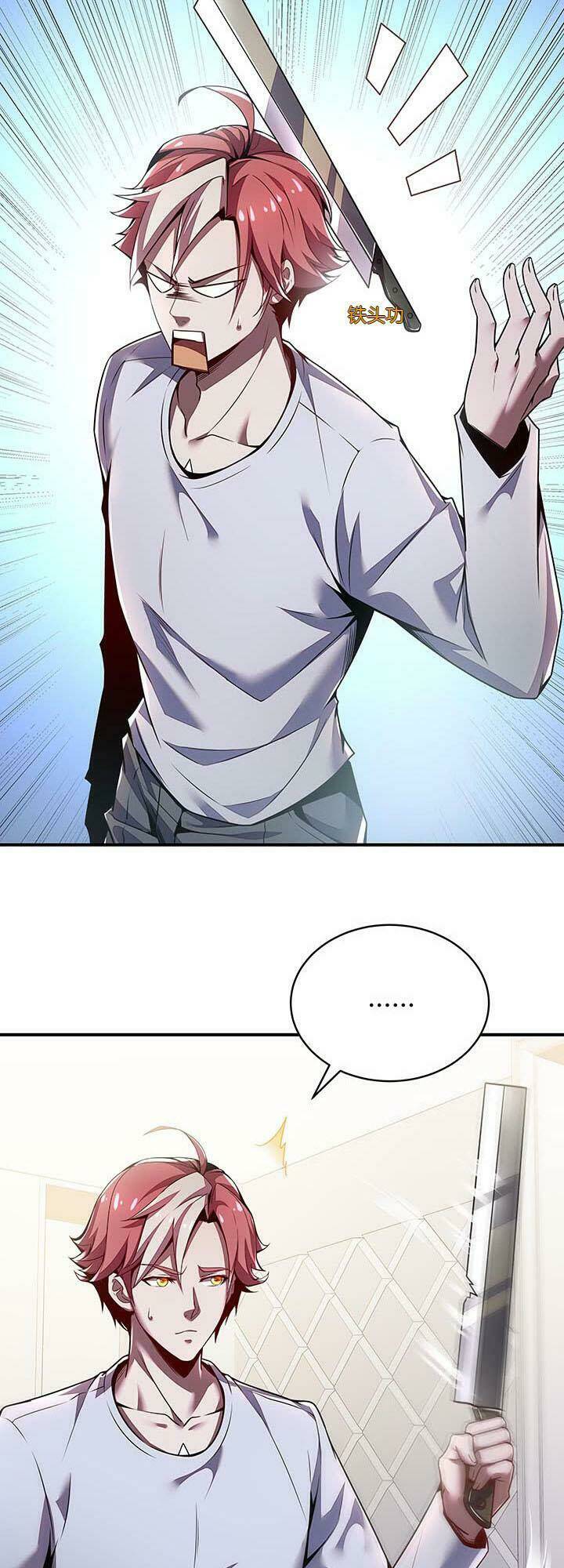 bất tử thần vương tu liên tục chapter 5 28