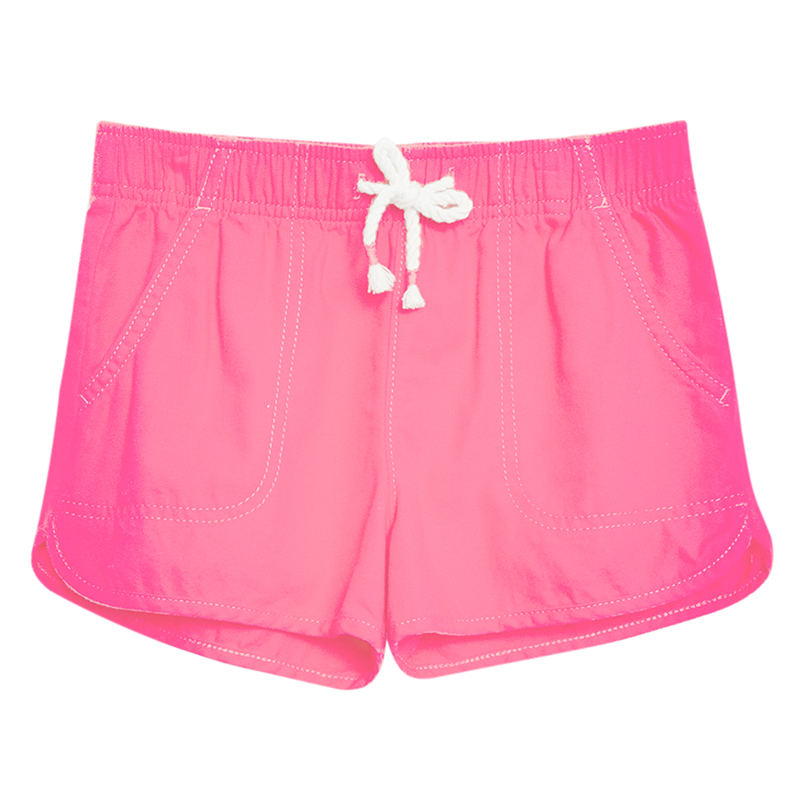 Quần Shorts Bé Gái M.D.K Pull On Shorts