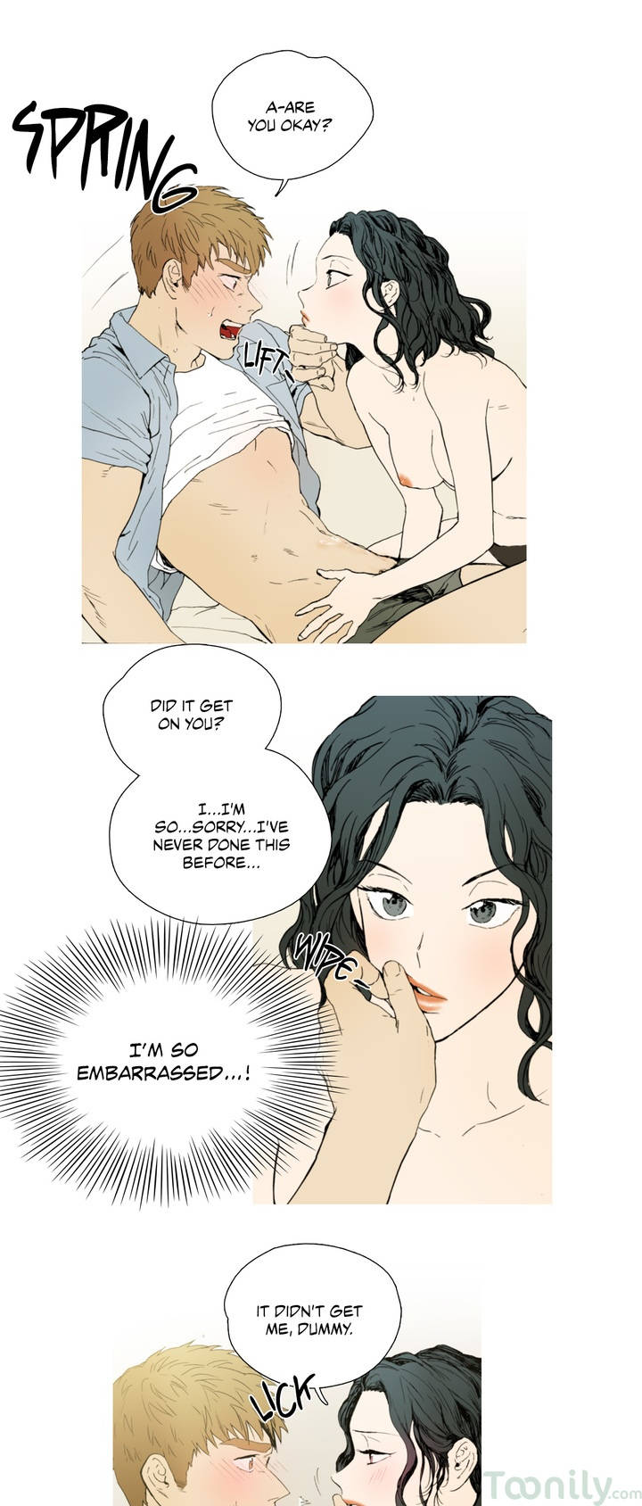 [raw] chiếm đoạt chapter 7 21