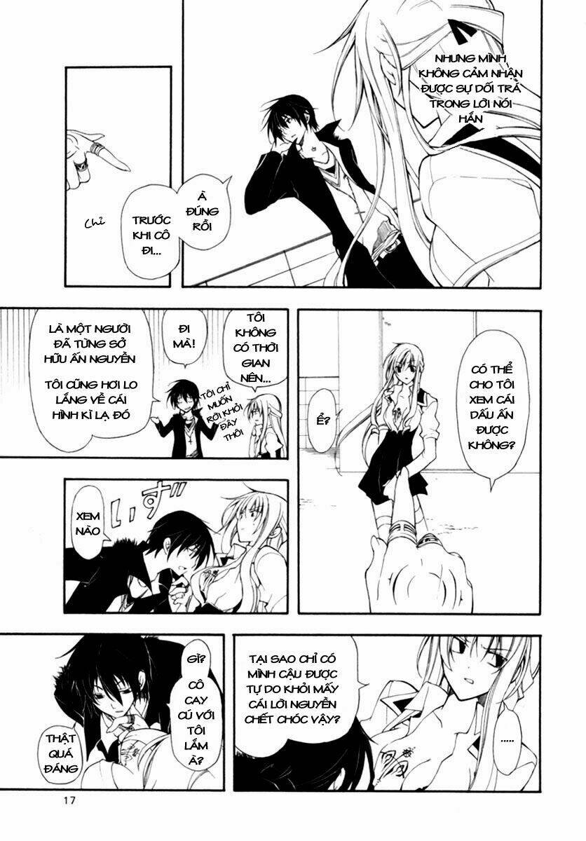 bloody cross chapter 14 20