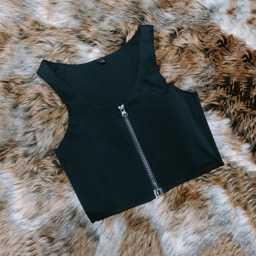 Áo Nịt Ngực Dây Kéo Trước Cao Cấp Dành Cho Tomboy SB Trans