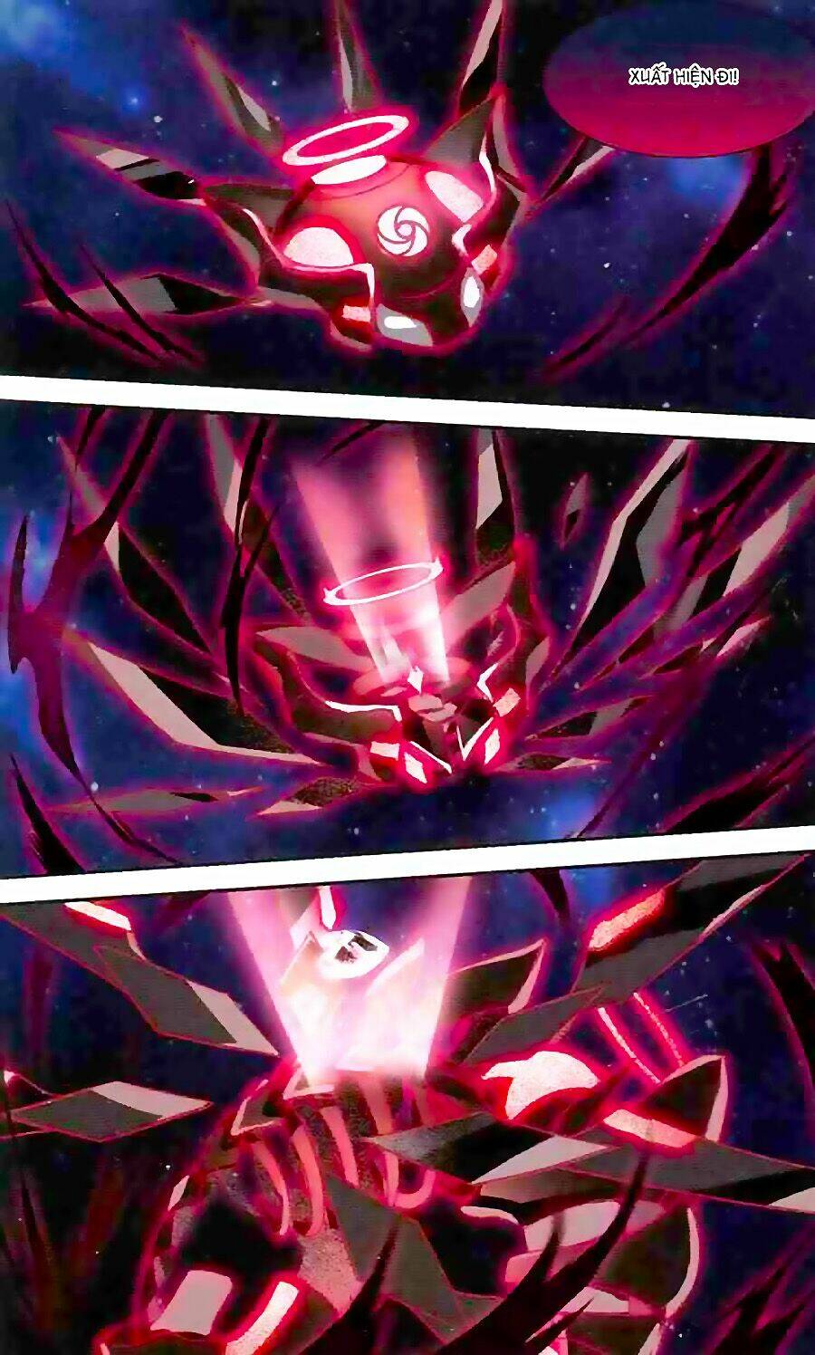 xuyên duyệt tây nguyên 3000 chapter 123 12