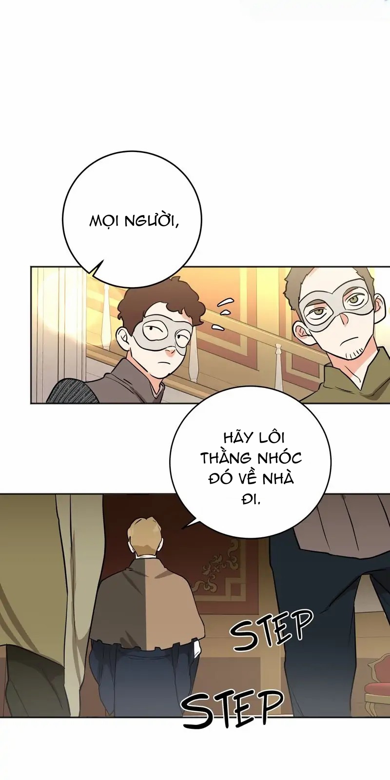 tạm biệt juliet của ta chapter 13.2 6