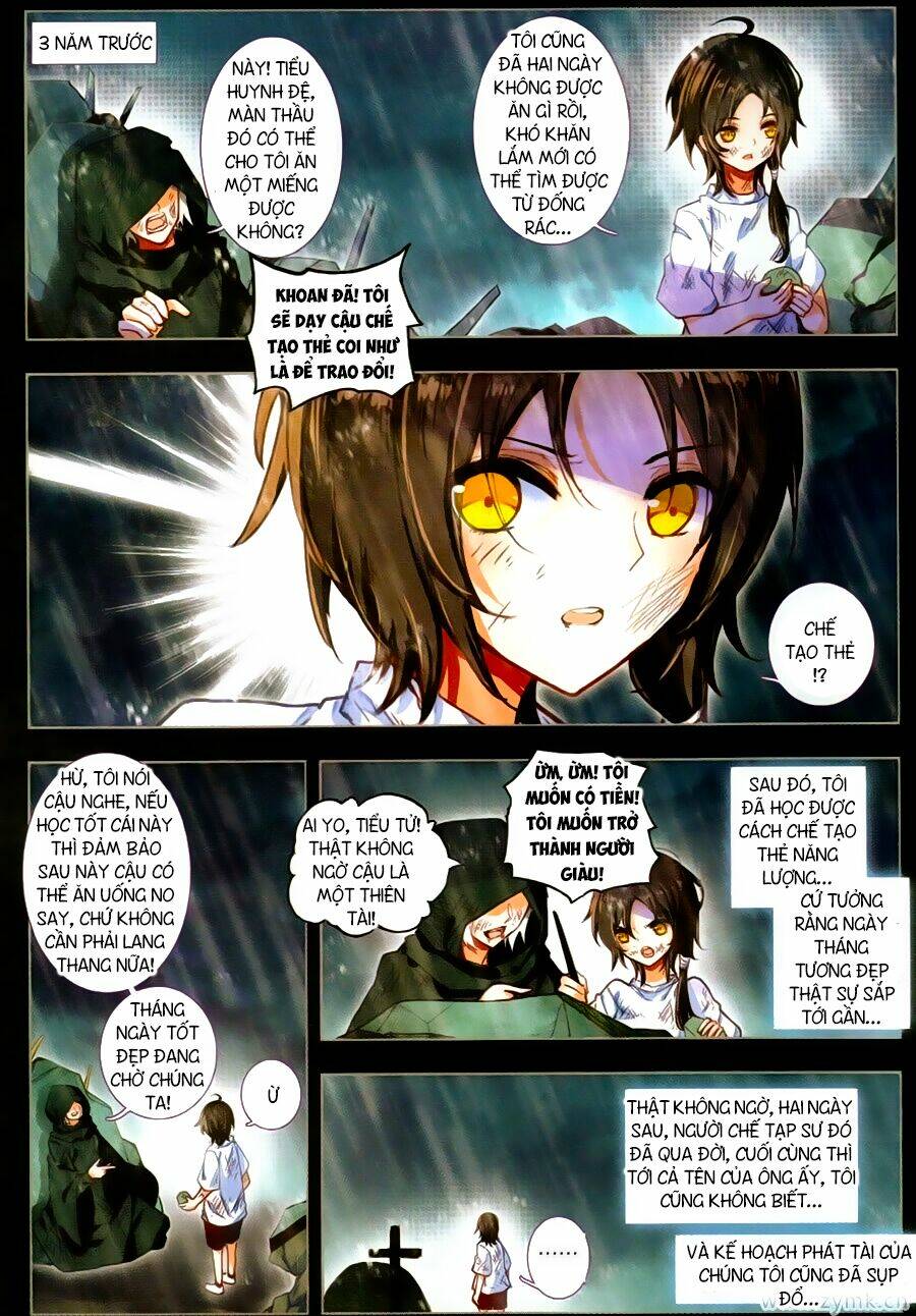 tạp đồ chapter 1 6