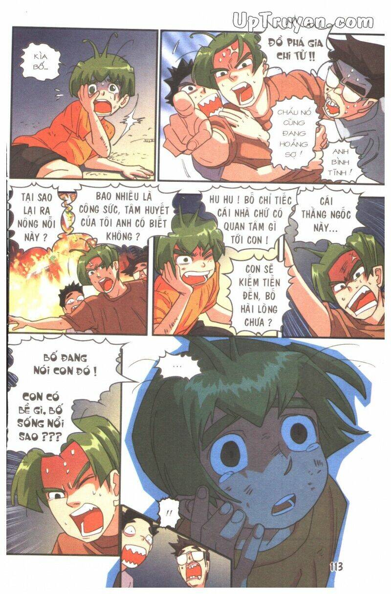 học sinh chân kinh chapter 9 115