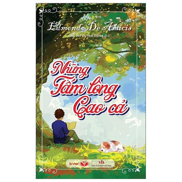 Sách - Những Tấm Lòng Cao Cả (Tái Bản 2025)