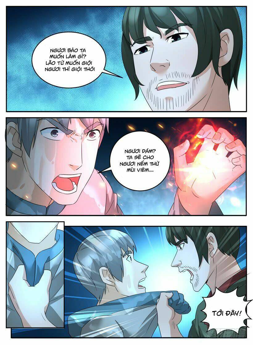 thương nhân tại dị thế giới chapter 19.5 4