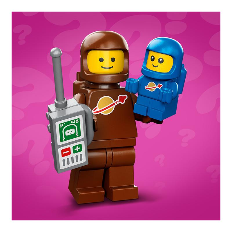 Đồ Chơi Lắp Ráp LEGO Nhân Vật Lego Sô 24 71037 - Giao hàng ngẫu nhiên