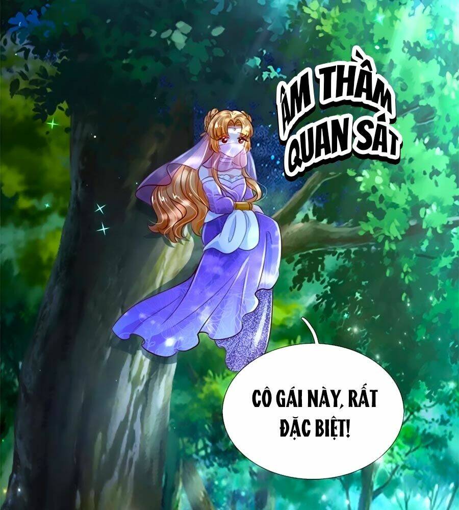 bỗng một ngày trở thành con gái nhà vua chapter 207 39