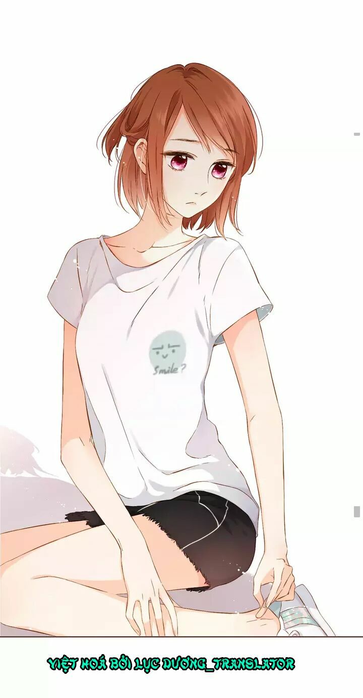 Tình yêu là màu hoa anh thảo chapter 32.2 6