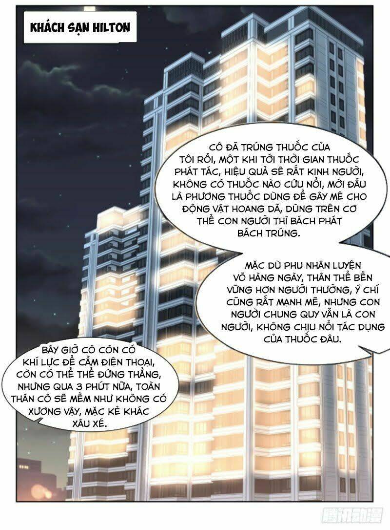 thiên tài cao thủ chapter 242 3