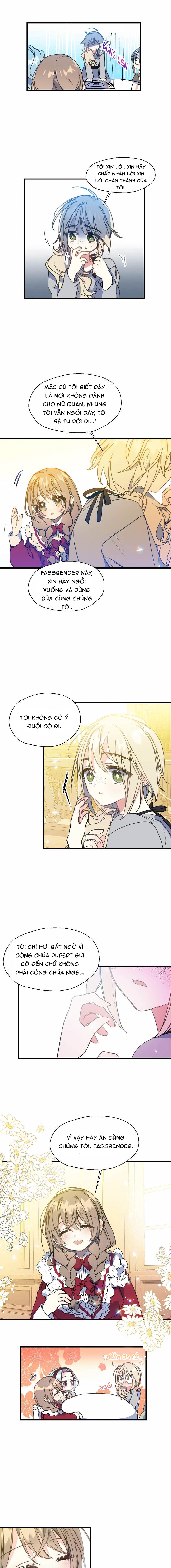 bệ hạ, xin đừng giết tôi!! chapter 6 6