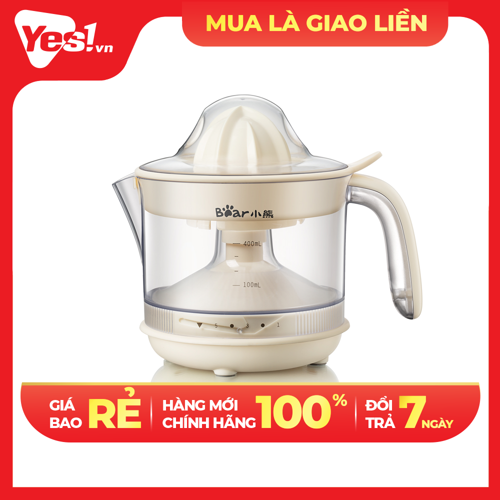 Máy vắt cam Bear CZJ-A04B1 - Hàng Chính Hãng