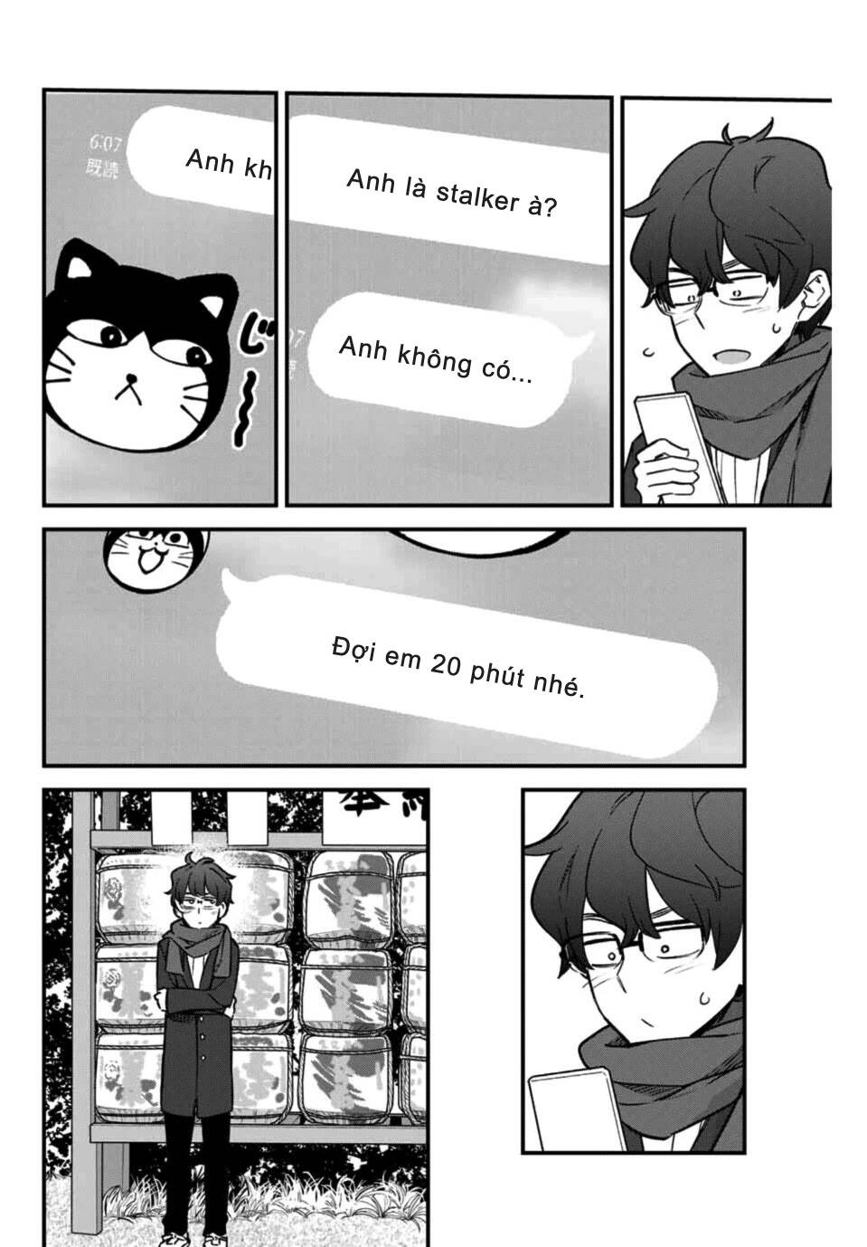 please don bully me - nagatoro-san chapter 76 8