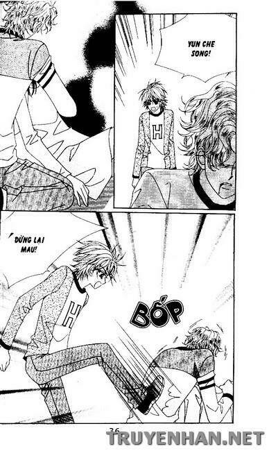 bạn trai tôi là ma cà rồng chapter 88 6