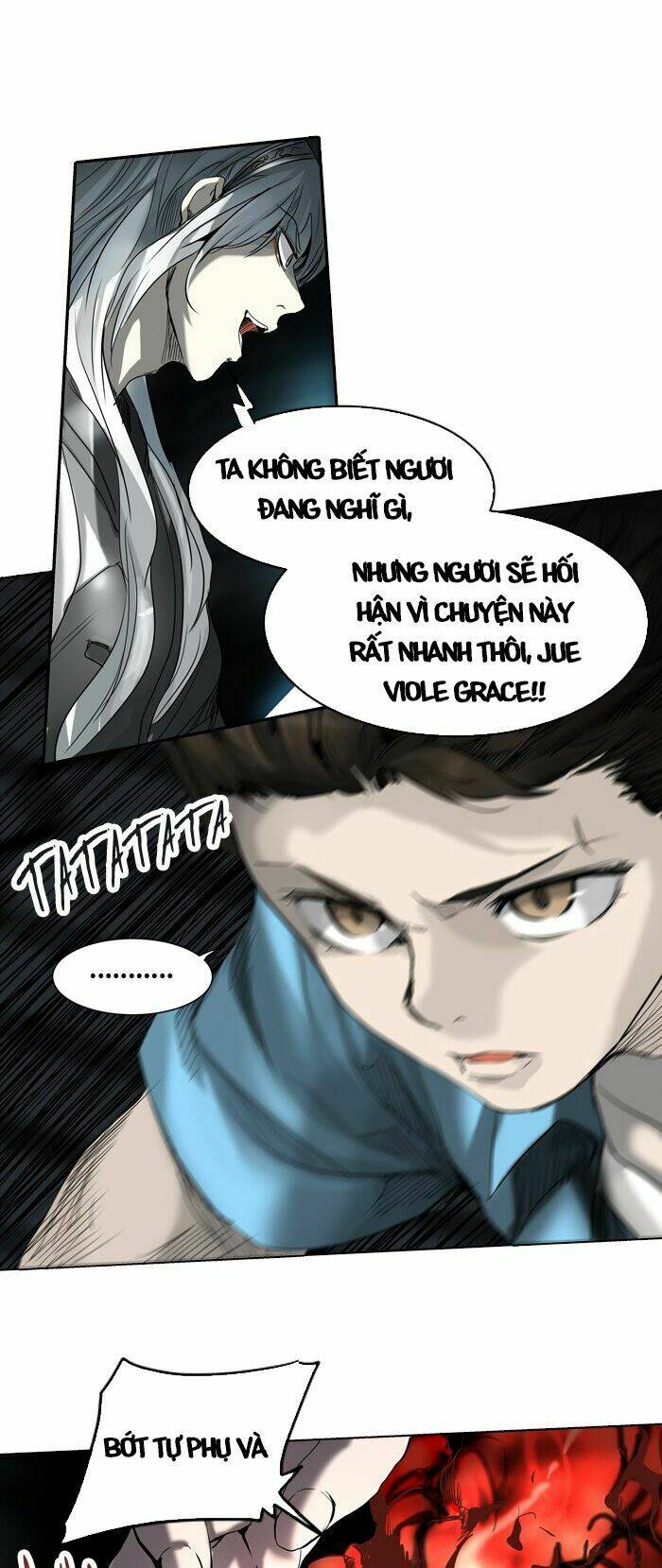 cuộc chiến trong tòa tháp chapter 266 48
