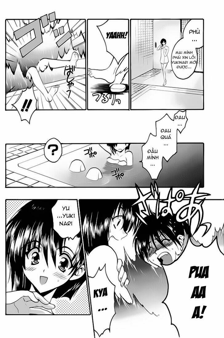 cô bạn ngoài hành tinh chapter 1 36