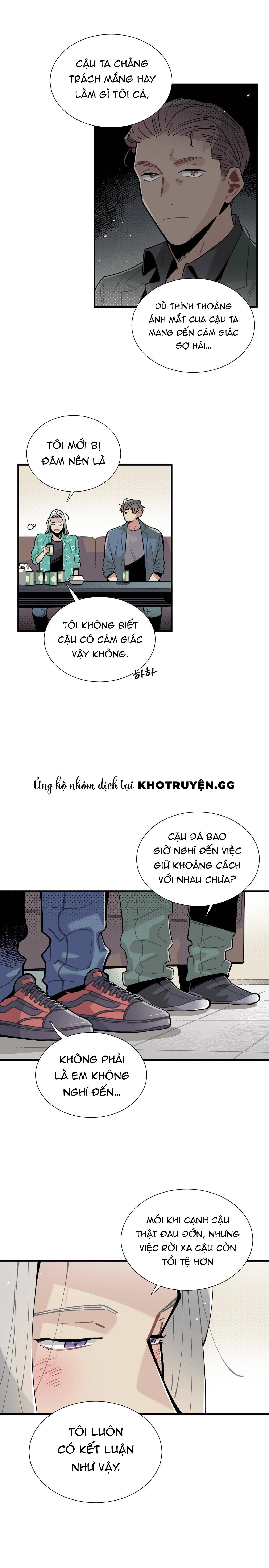 cách trừng trị lời nguyền chapter 12 5