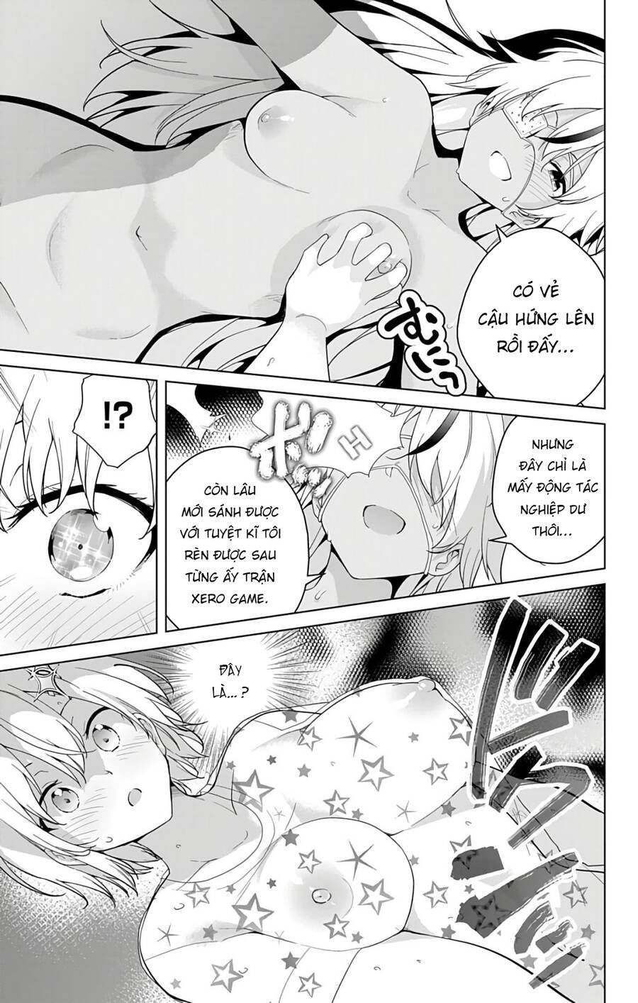 dokyuu hentai hxeros chapter 49 30