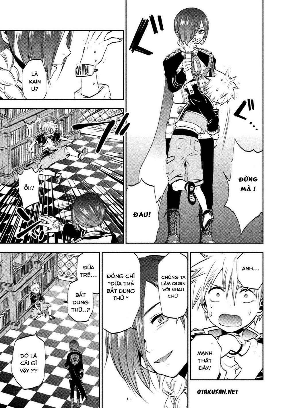 sora no kain chapter 3 14