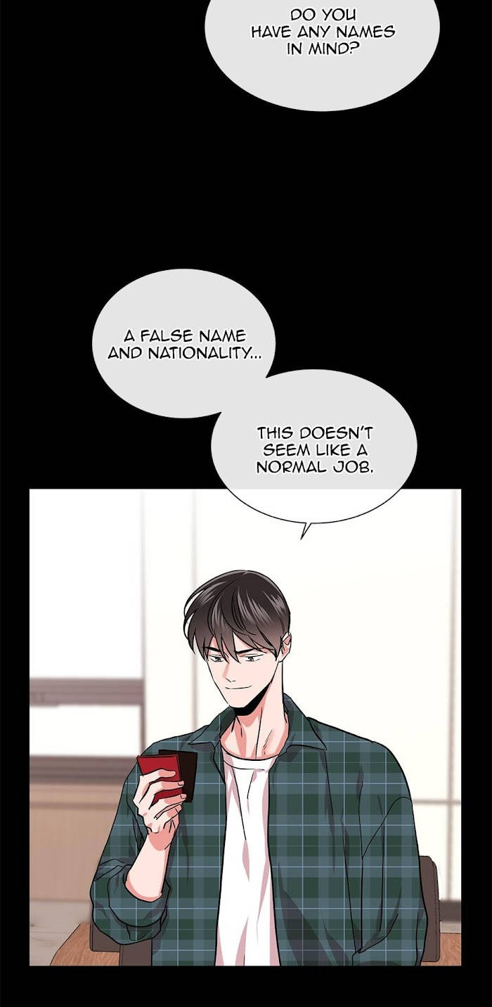 [raw] red candy chapter 69 27