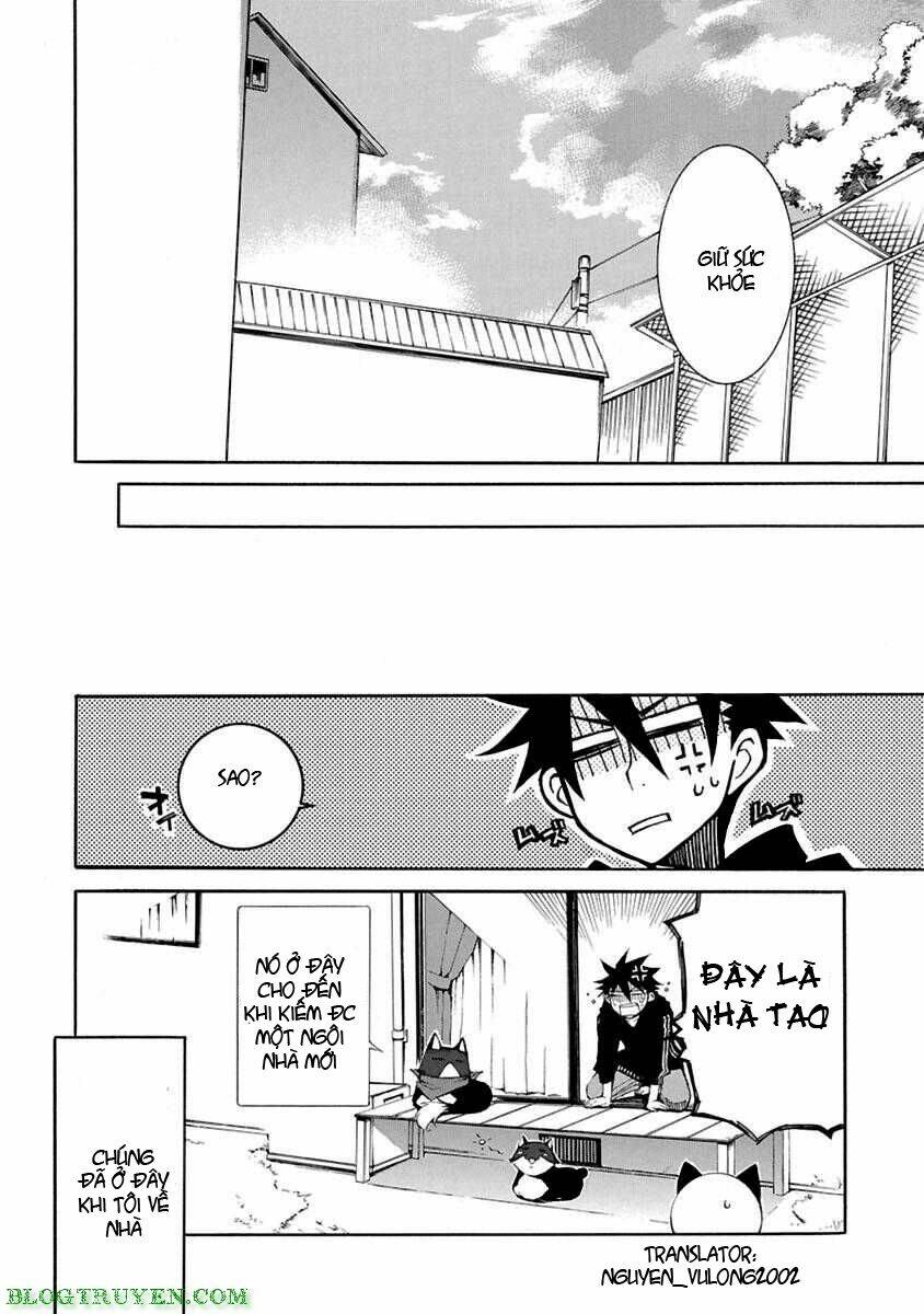 nyankoi! chapter 4 35