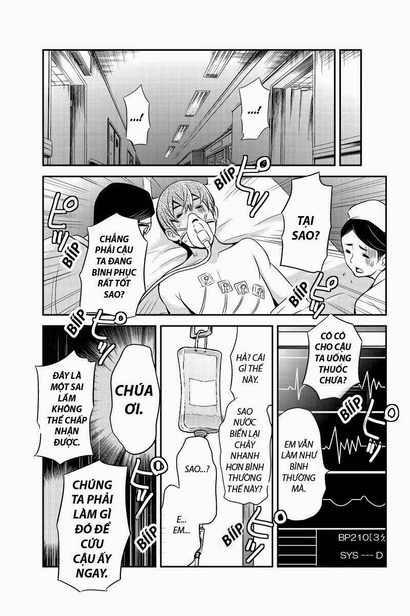 ana satsujin chapter 25 9