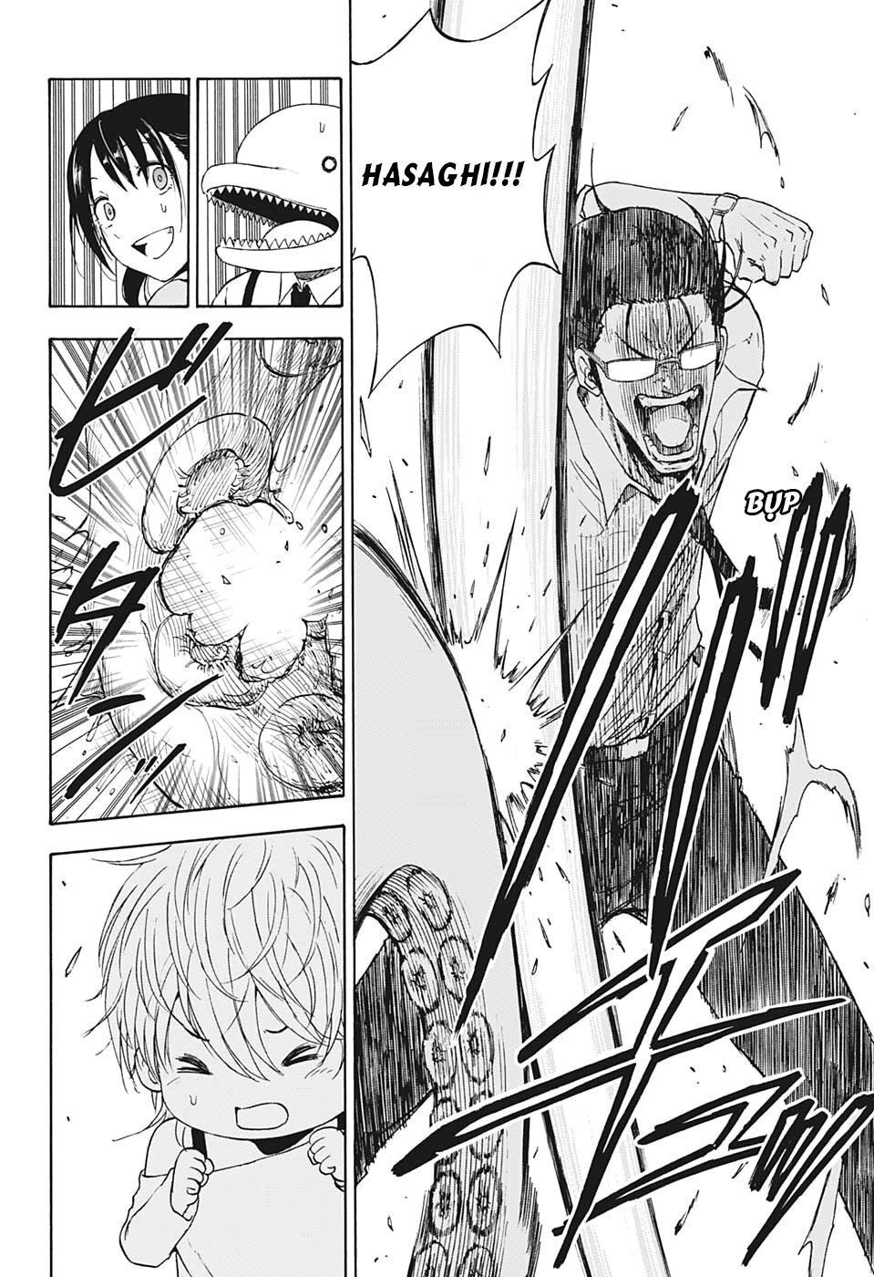 shakunetsu no nirai kanai chapter 3 11