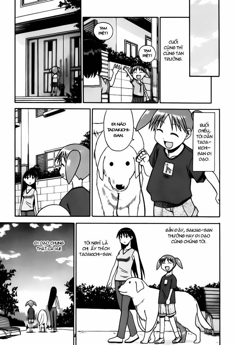 azumanga daioh chapter 30 14