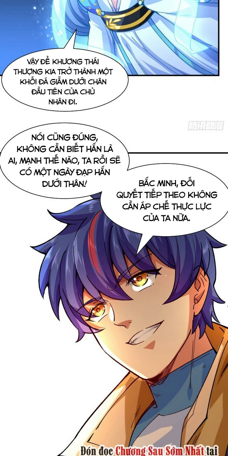 võ đạo độc tôn chapter 283 29