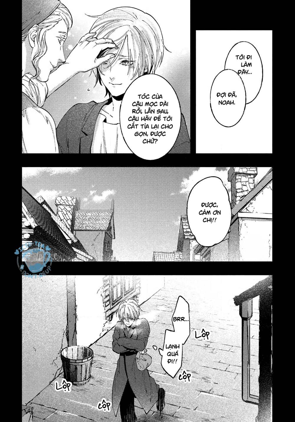 lồng giam tình yêu chapter 2 7