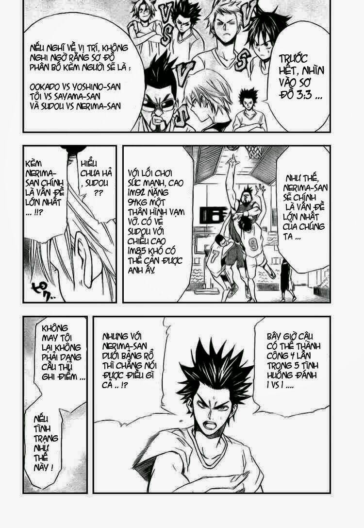 bóng rổ đường phố chapter 5 10