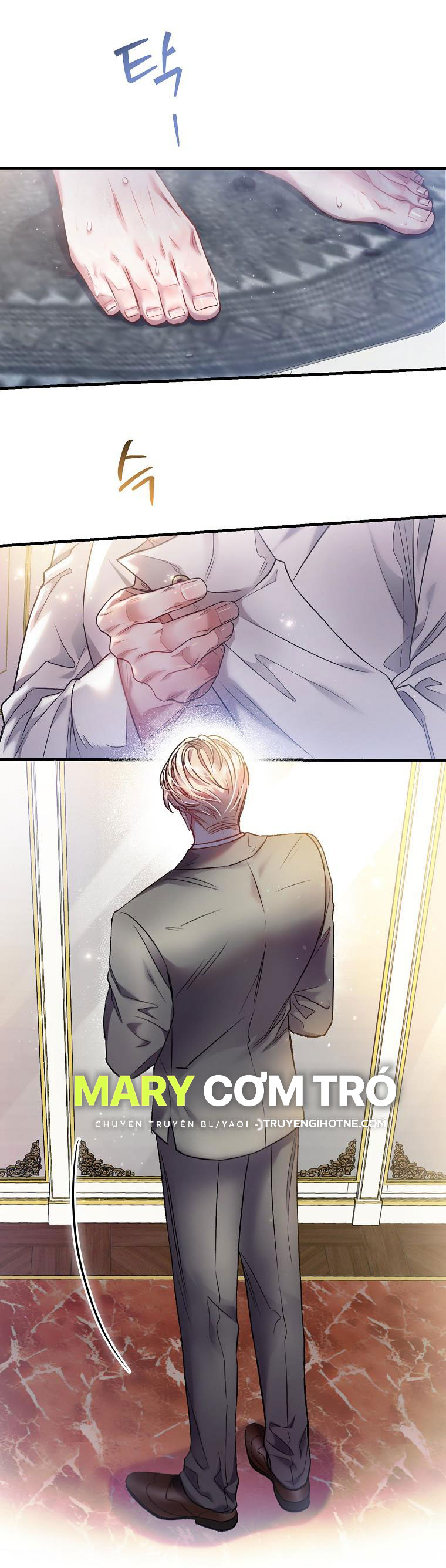 Sugar Rain chapter 8.1 - Trang 19