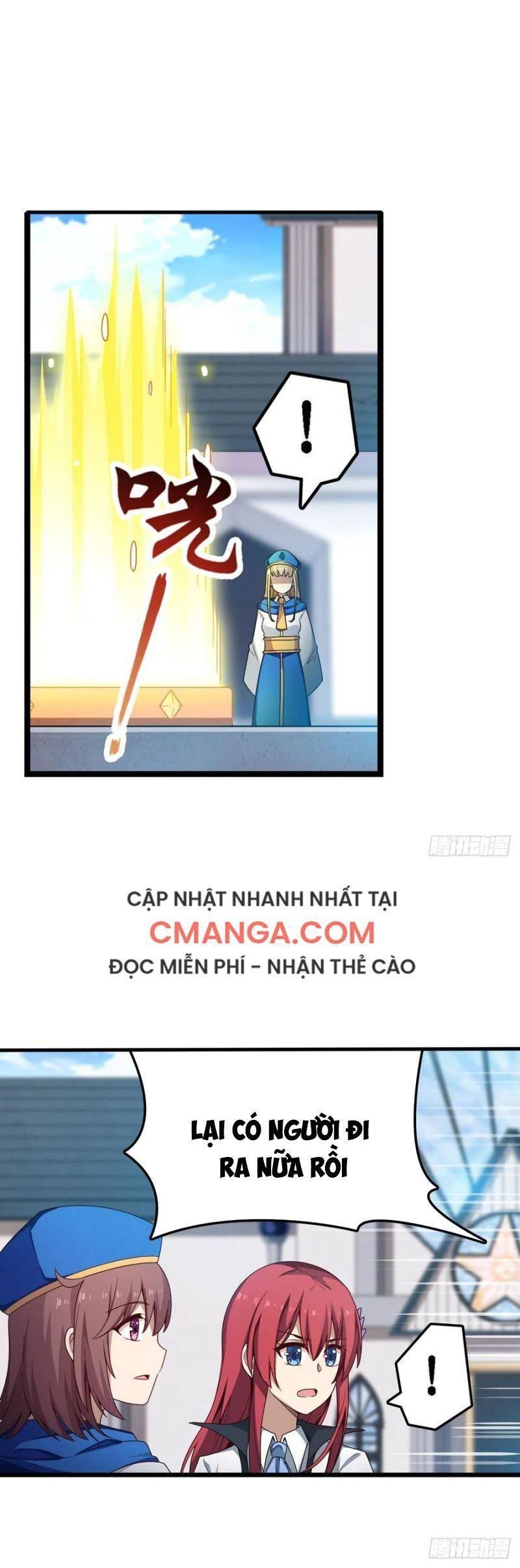 vô hạn sứ đồ và 12 nữ chiến binh chapter 82 3