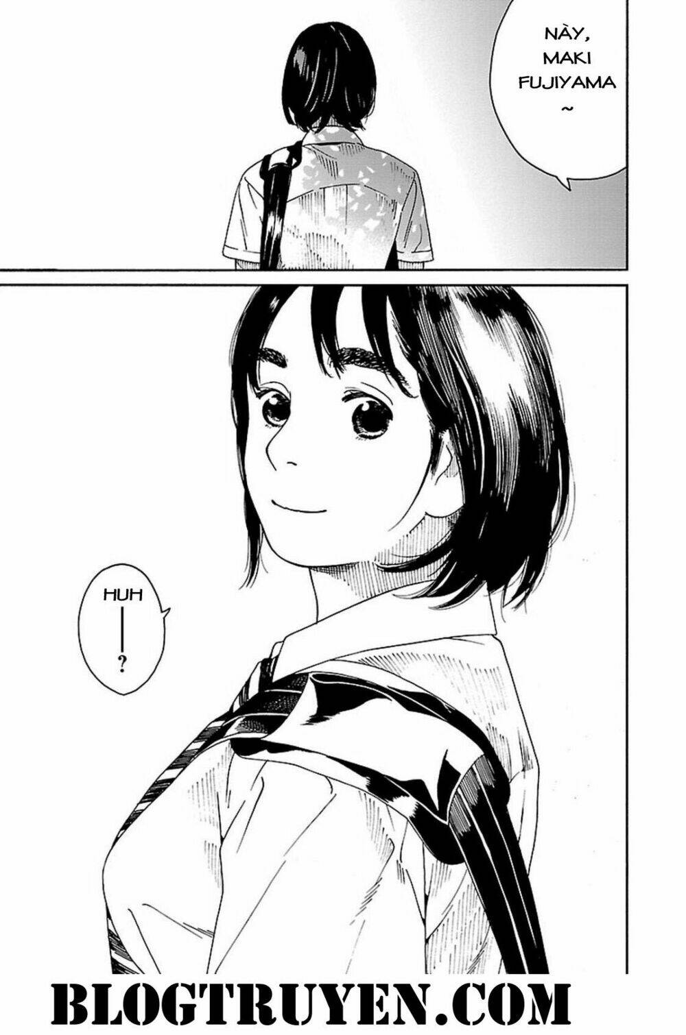 Fujiyamasan Wa Shishunki Chapter 71 - Trang 19