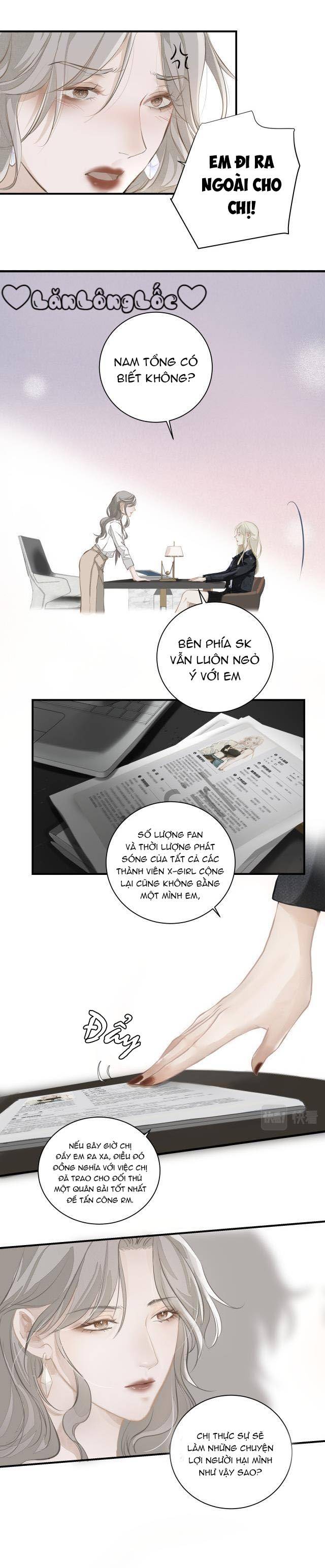 không thể buông được em chapter 5 11